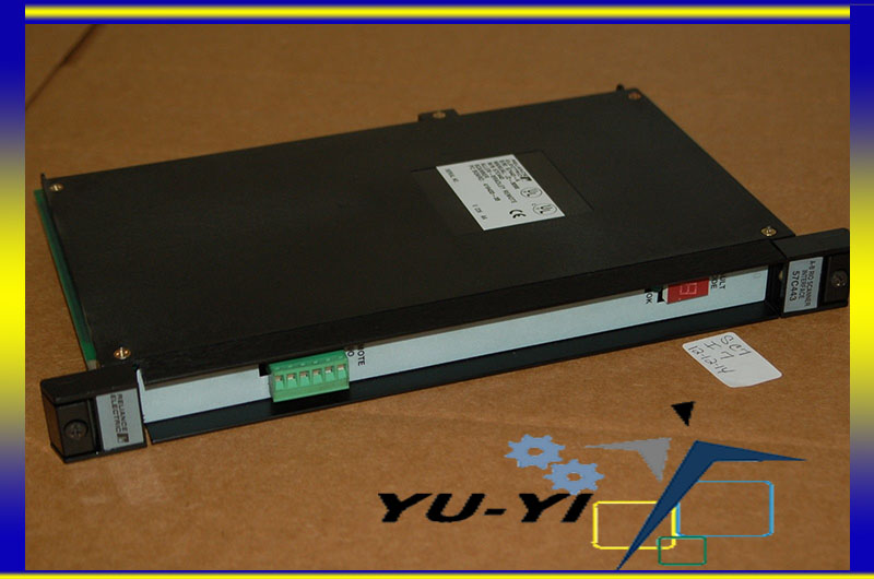 Ab Rio Scanner Module RELIANCE AUTOMAX A-B RIO SCANNER INTERFACE 57C443 - PLC DCS SERVO ...