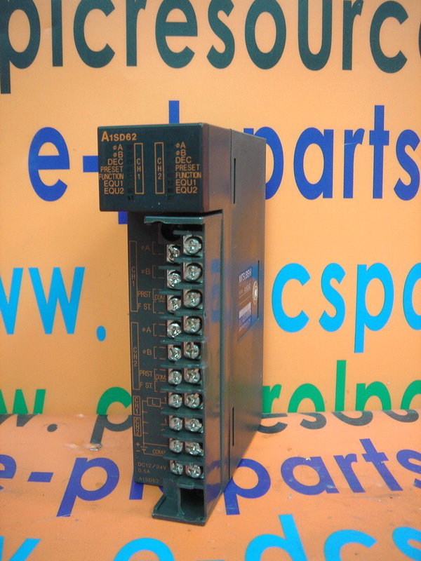 Modulo PLC Mitsubishi A1SD62 – Nuovo, Con Scatola, Made In Japan, Spedizione Celere - 2
