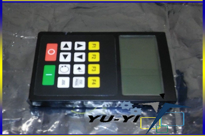 RELIANCE ELECTRIC RE1LCD KEYPAD - PLC 