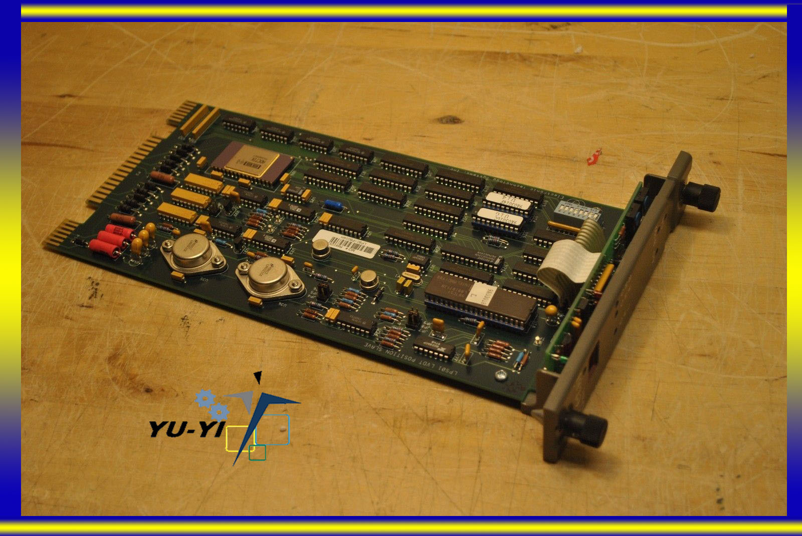 Position Module Nms Bailey Controls Etsi LPS01 Infi 90 Slave Position Module - PLC DCS ...