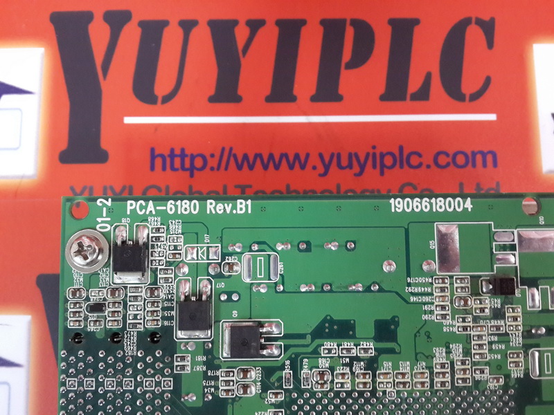 1 Stück Advantech PCA-6011 Rev.A1 – Industrie-Motherboard PCA-6011VG / PCA-6011G, Gebraucht