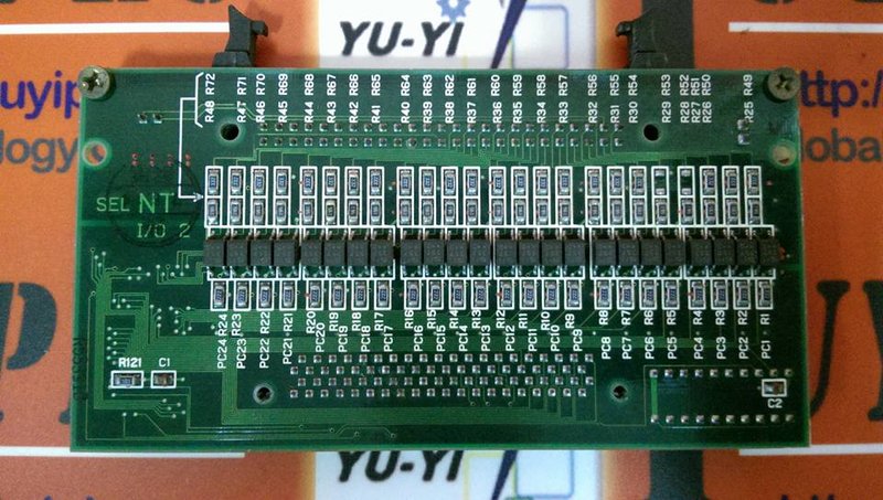 IAI N SEL NT I-O 2 RT-A BOARD - PLC DCS SERVO Control MOTOR POWER ...