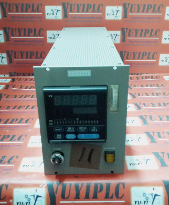Pk300 Controllers RKC REX-P300 Controller - 裕益科技自動化設備可程式編碼器PLC分散式控制系統DCS