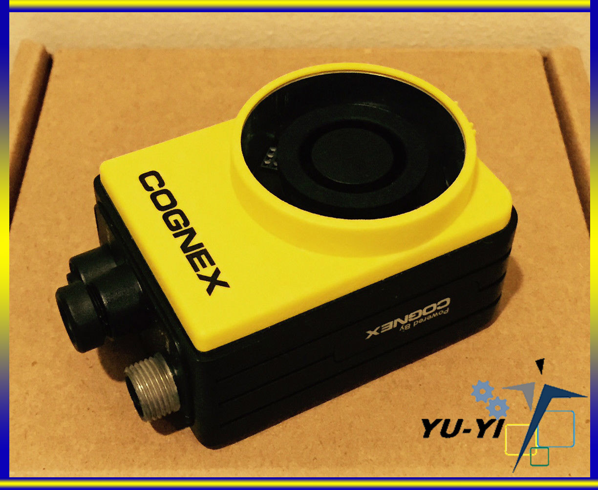 Cognex 7402 HIGH RES 1280 x 1024 In Sight Vision System 7402-01 IS7402 ...