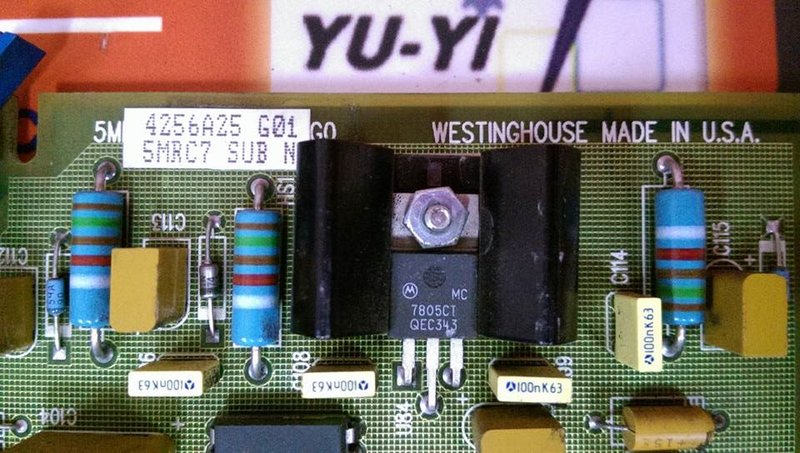 Caps Wdpf Battery Rack Sensor Westing House DCS WDPF 4256A25G01 - 裕益科技自動化設備可程式編碼器PLC分散式控制系統DCS