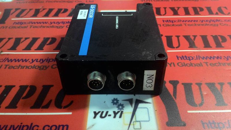 3033 Control Module KEYENCE LS-3033R - 裕益科技自動化設備可程式編碼器PLC分散式控制系統DCS