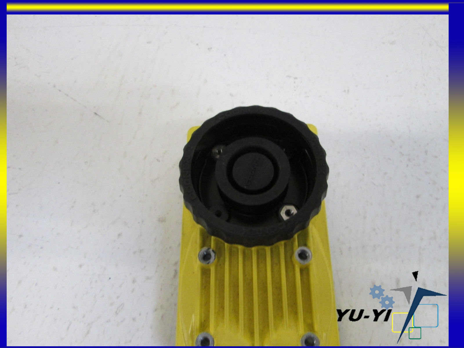 COGNEX SENSOR IN-SIGHT 5410 ISS-5410-0000 - 裕益科技自動化設備可程式編碼器PLC分散式控制系統DCS