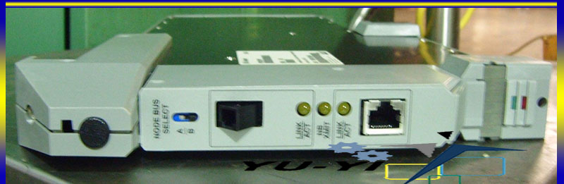 FOXBORO IA SERIES NODEBUS CONTROL NETWORK INTERFACE MODULE (NCNI ...