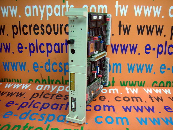 ABB DSPC 172 / DSPC-172 / DSPC172 57310001-ML/2 PROCESSOR CPU MODULE ...
