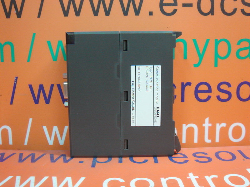 Details about / 1PS Used Fuji PLC NP1L-RS2