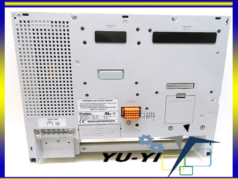 Proface AGP3600-T1-AF-FN1M Flex Network HMI Operator Interface (2)