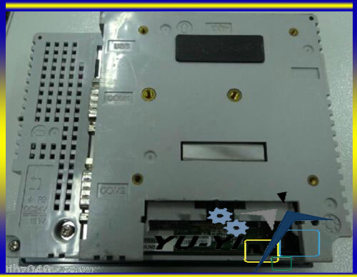 Proface HMI AST3301-B1-D24 touch screen panel (2)