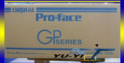 Pro-face PROFACE HMI GP2500-SC41-24V (1)