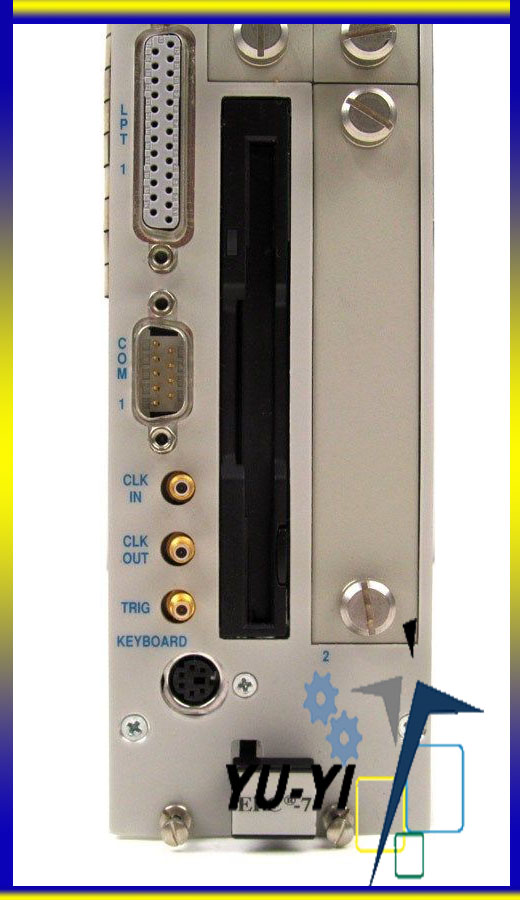 Radisys Computer HP Radisys RADI-EPC7B EXP-MX500 EPC7 486 Embedded VXIBus Computer with ...
