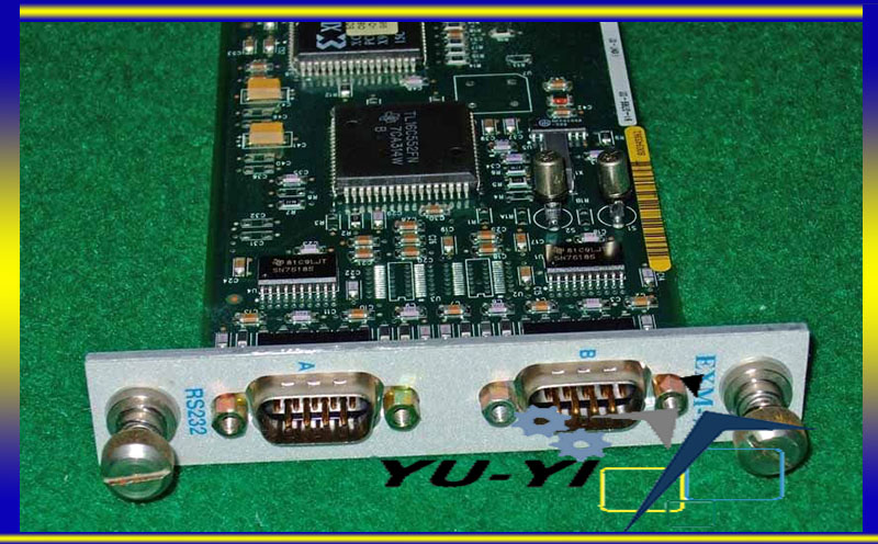 RADISYS NYQUIST EPC-8A EPC-8B EPC-8 VME MODULE BOARD with EXM-7 & EXM ...