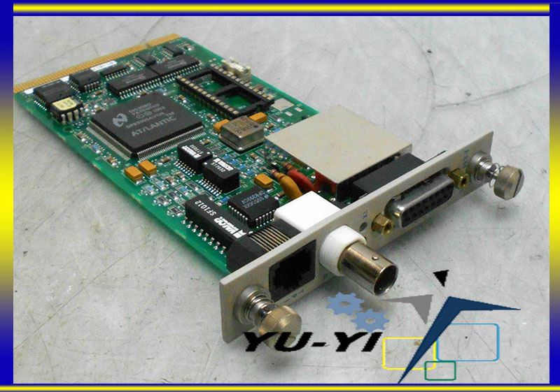 Radisys Router Radisys Ethernet Module EXM-10A - PLC DCS SERVO Control MOTOR POWER ...