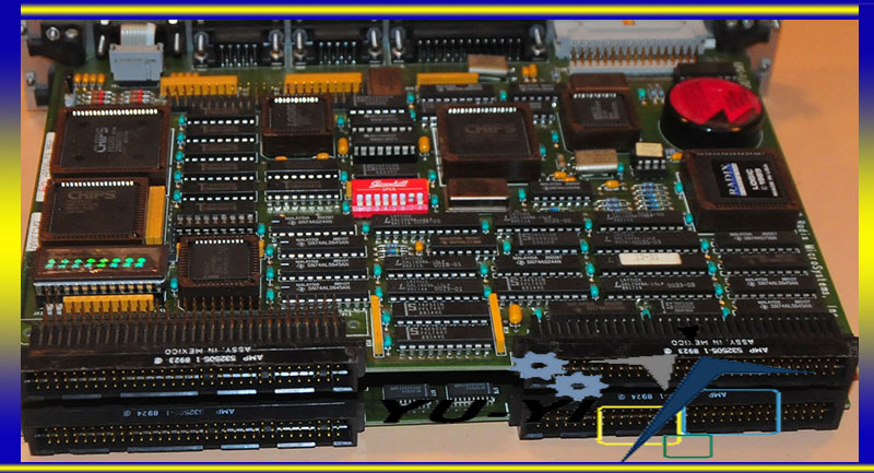RadiSys Radix EPC-1P with EPC-1MS VME SBC modules - 裕益科技自動化設備可程式編碼器PLC ...