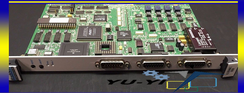 Radisys Universal Instruments UIMC3 Axis Motion Control Board 48011401 PFS-114 (2)