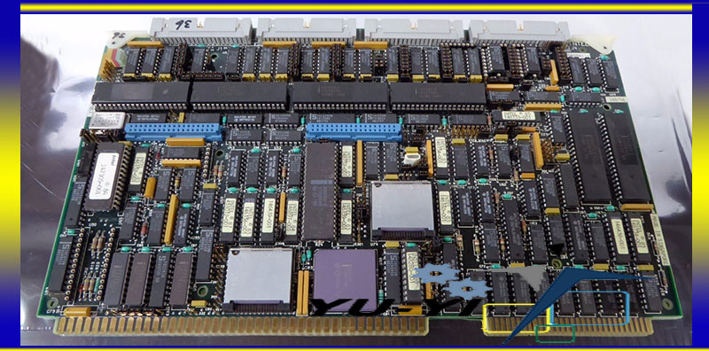 Radisys Z126369 Intel SBC 188 56 Multibus I Advanced Comm Single Board Computer (1)