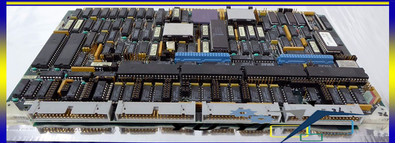 Radisys Z126369 Intel SBC 188 56 Multibus I Advanced Comm Single Board Computer (2)