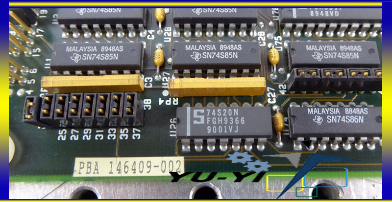 Radisys ​Z128586 Intel SBC 012B Multibus I Additional 512K RAM Memory Board (2)
