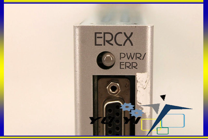 Yamaha ERCX Robot Controller - PLC DCS SERVO Control MOTOR POWER SUPPLY ...