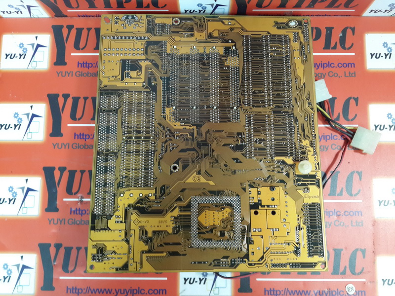 ELPINA BAE-VO 9825 3.2A - 裕益科技自動化設備可程式編碼器PLC分散式控制系統DCS