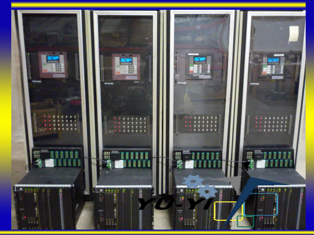 TRICONEX INVENSYS TRI-SEN TS-410 3410 Dual Redundant Digital Turbine ...