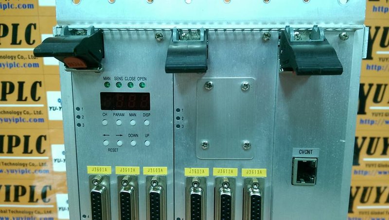 SHINWA RCV-3-C15C Motor Valve Control Systems (3)