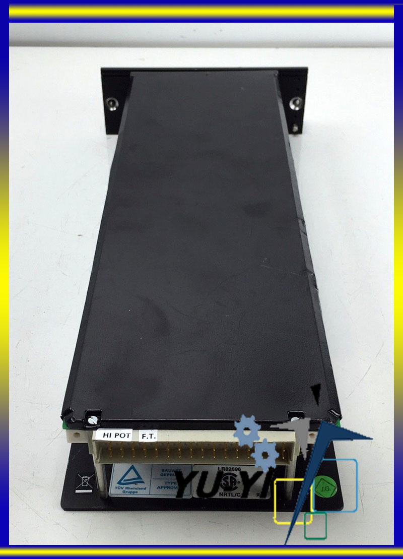 Triconex 8310 High Density Power Module - 裕益科技自動化設備可程式編碼器PLC分散式控制系統DCS