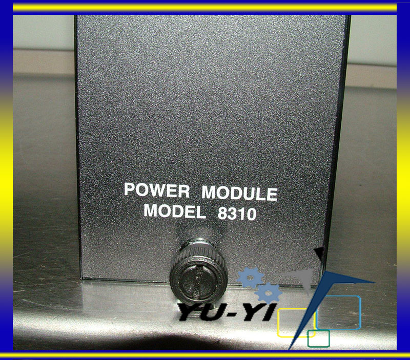 Triconex 8310 Power Module 120V AC DC - 裕益科技自動化設備可程式編碼器PLC分散式控制系統DCS