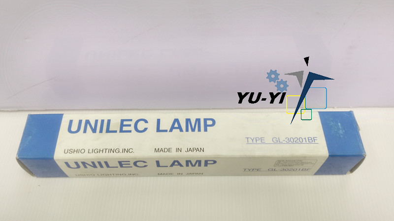Ushio Unilec Lamp Gl 30201bf Plc Dcs Servo Control Motor Ushio Unilec Lamp Gl 30201bf 1