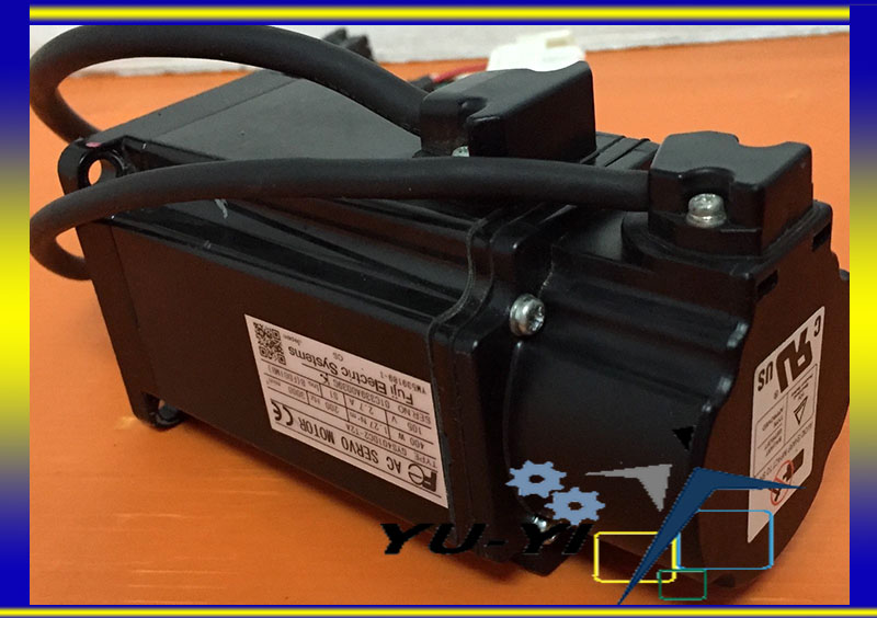 Servomotore GYS401DC2-T2A NUOVO - Spedizione Veloce Con DHL O EMS - Foto 4