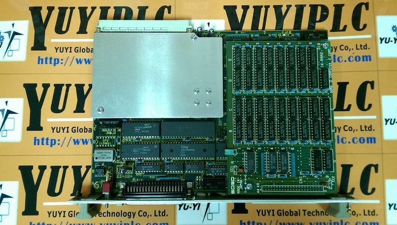 SORD COMPUTER Board/286 for use SV-286-01C - 裕益科技自動化設備可程式編碼器PLC分散式控制系統DCS