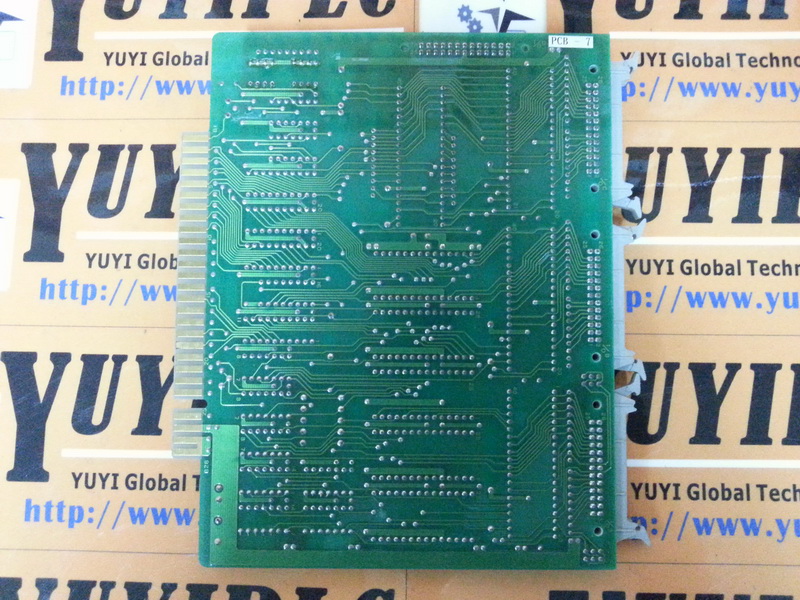 TOSOK TS-282B PCB BOARD - 裕益科技自動化設備可程式編碼器PLC分散式控制系統DCS