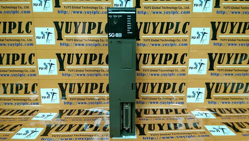 Les Controller Rd KOYO SG-8B PROGRAMMBLE CONTROLLER - PLC DCS SERVO Control MOTOR POWER ...