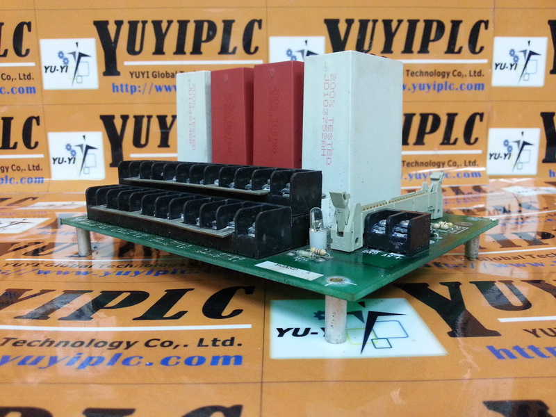 OPTO22 PB16HQ Input Output Module Rack w/ IDC5Q ODC5Q - 裕益科技自動化設備可程式編碼器 ...