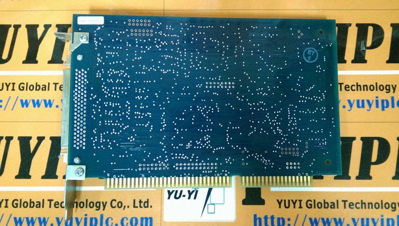 Oregon Micro Systems PC48 Motion Control Card - 裕益科技自動化設備可程式編碼器PLC分散式控制 ...