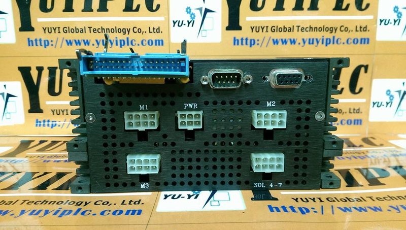 ASML MOCON ASSEMBLY REV.C P/N S01-15317 (AD829) - PLC DCS SERVO Control ...