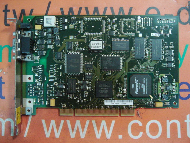 SIEMENS CP 5613-A2 PCI Card (1)