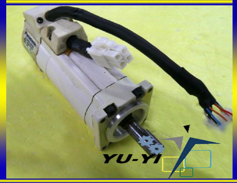 1PCS New In Box For AC Servo Motor MSMA012A1E FREE EXPEDITED SHIPPING #F1 1PCS New In Box For AC Servo Motor MSMA012A1E FREE EXPEDITED SHIPPING #F1