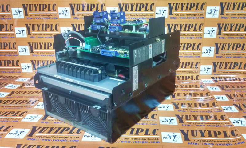 Fuji FRN015M3-21 HF5B1157A Digital AC spindle DRIVE SYSTEM - PLC 