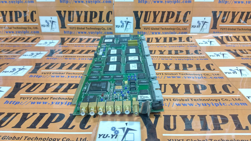 KLA-TENCOR 820-05722-000 REV A IP I/0 PCB BOARD (1)