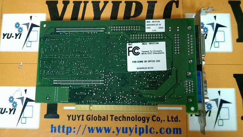 Positron 220-000436-401 MB IAPPC Gen 2 Rev 7 PCI card 