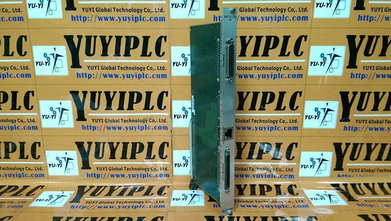 MOTOROLA XR-712-123 TP COMMUNICATION BOARD - PLC DCS SERVO Control ...