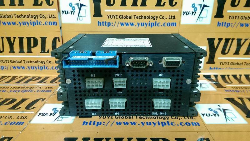 ASM 03-20369-06 MOTION CONTROLLER - 裕益科技自動化設備可程式編碼器PLC分散式控制系統DCS