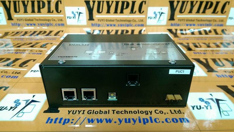 OLYMPUS MK600-PUC224 CONTROLLER - 裕益科技自動化設備可程式編碼器PLC分散式控制系統DCS