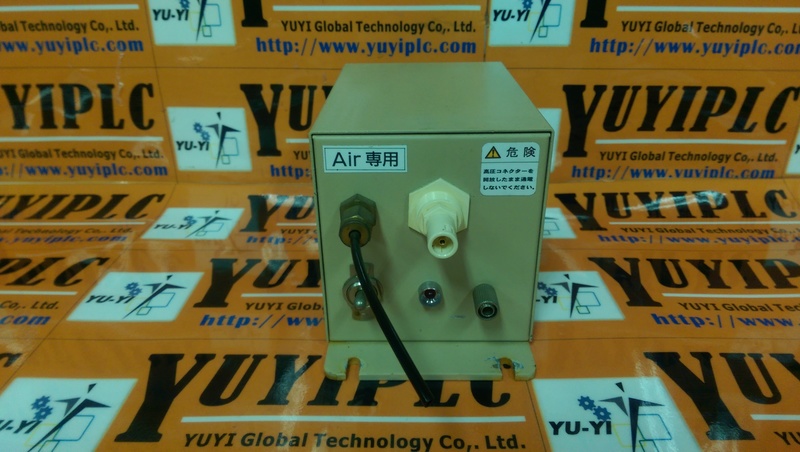 Hugle HUGLE ELECTRONICS 301 AIR GUN TYPE IONIZATION CONTROLL - PLC DCS SERVO ...