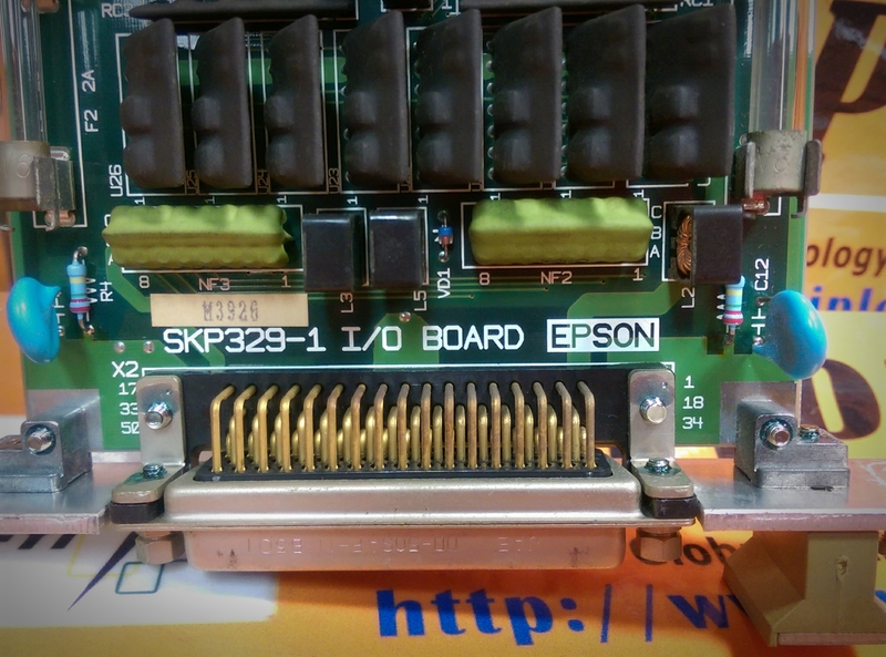 EPSON SKP329-1 I / 0 BOARD (3)