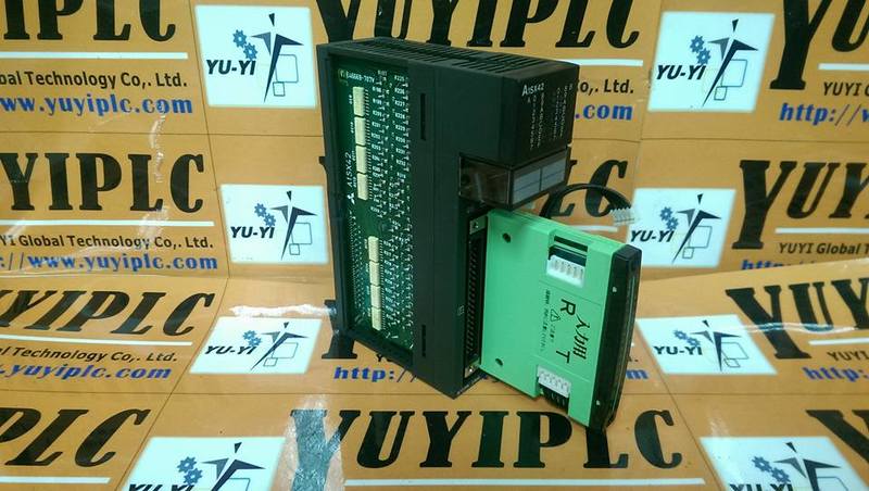 MITSUBISHI A1SX42 INPUT UINT MODULE - 裕益科技自動化設備可程式編碼器PLC分散式控制系統DCS